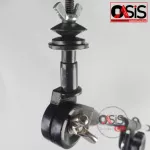 1 set, plastering leg, plastering legs, boom cymbal holders