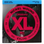 100% authentic, free Pick, D Addario EXL170 4 lines, D’Addario Exl170-4, 4 lines