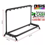 Free .. guitar towels Guitar stand for 7 can be placed, including electric guitars, acoustic guitars, guitar stand, 7 Hy-887 stand ...