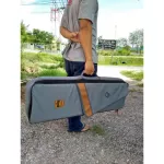 61 Key Kross Bag Soft Case Keyboard gray