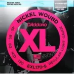 100% authentic, free Pick, D Addario EXL170 4 lines, D’Addario Exl170-4, 4 lines