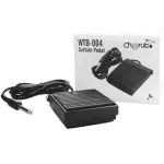 Send every day/in Thailand Cherub WTB-004 Footswitch Sustain Pedal Switch Switch Step Switch for Casio Yamaha/Piano/Keyboard