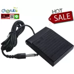 Send every day/in Thailand Cherub WTB-004 Footswitch Sustain Pedal Switch Switch Step Switch for Casio Yamaha/Piano/Keyboard