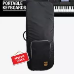 New, keyboard bag, 61 keyboard, KDJ20-61A, Yamaha PSR-E373 Casio ROLAND KROG, 61 keyboard keyboard bags