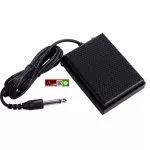 Send every day/in Thailand Cherub WTB-004 Footswitch Sustain Pedal Switch Switch Step Switch for Casio Yamaha/Piano/Keyboard