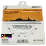 สายกีต้าร์ สายกีต้าร์โปร่ง D'Addario EZ900 เบอร์ 10 แท้100% 85/15 Extra Light No .010-.050