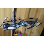 Camping for plastering legs Multi clamp plastering clamp, MCD-1 plastering camp, multi-clamp