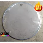 Remo Encore, 13-inch drum skin, clear leather, en-SA made in Taiwan, drums, drums, parades