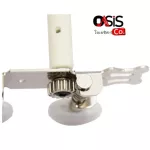 2 pieces /chrome color, classic guitar knob Classic guitar knob QN-05A, 3 pearl knob, plank, guitar knob