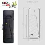 Strong/good/Black Batman X-30, keyboard bag 61 key for the rolaland xps-30 yamaha NP-12