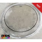 13-inch Tom Drum movie, 2-layer oil, clear drum leather, Encore by Remo EN-0313-SP ** Made in Taiwan **