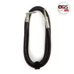 6-meter black jack cable, KIRLIN IPCV-42 6M, Jack Guitar, Jack Guitar Strap