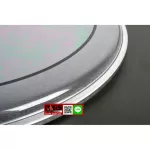 Delivered every day, 12-inch drum movie, 2 layers of oil, clear drum leather, Encore by REMO EN-0312 -ps ** Made in Taiwan **