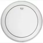 Delivered every day, 12-inch drum movie, 2 layers of oil, clear drum leather, Encore by REMO EN-0312 -ps ** Made in Taiwan **