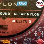 100%classic guitar cable, send every day. D Addario EJ27N D'Addario Guitar Line, Classic EJ27N