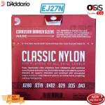 100%classic guitar cable, send every day. D Addario EJ27N D'Addario Guitar Line, Classic EJ27N