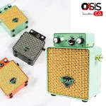 Free .. Green cabinet sash, guitar amplifiers, Clean / Overdrive BT-05 Micro Robot Mini Guitar Amp ...