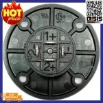 2 pieces/authentic NEUTRIK NL4MPR Speakon Speakon Panel Mount Connector