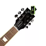 D'Addario® PW-37 Planet Waves Eclipse Good digital + free battery ready to use Guitar String Headstock T