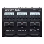 Zoom G3N Multi Effects Multi -Effect, Guru Star has 70 sounds / 10 sounds, amplie, 80 seconds with Guitar Lab per computer + free Adapter ** 1 year warranty **