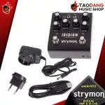 [USA 100%authentic] [Bangkok & metropolitan area to send Grab urgently] Electric guitar effects Strymon Iridium Amp & IR Cab [Free free gift] [100%100%authentic] [Free delivery] Turtle red