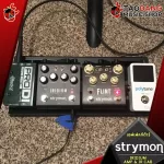 [USA 100%authentic] [Bangkok & metropolitan area to send Grab urgently] Electric guitar effects Strymon Iridium Amp & IR Cab [Free free gift] [100%100%authentic] [Free delivery] Turtle red