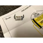 Fender® Tone Saver 250K คาปาซิเตอร์วอลุ่ม สำหรับรักษาเสียงโทนแม้ปรับเสียงเบา 7706416049