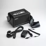 Laney® F67 Superg Bluetooth Speaker ลำโพงบลูทูธ 40 วัตต์ แบตในตัว ต่อ Aux ได้ ตอบสนองย่านความถี่ 50Hz - 20KHz + ฟรี สายส