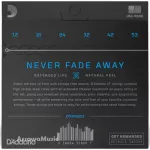 XT Acoustic 12-53 Phosphor Bronze Genuine Guitar Coating XTAPB1253 Airy Guitar Strap Rustproof coating D'Addario