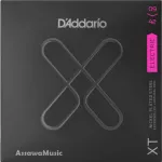 XT Electric 09-42 สายเคลือบกันสนิม  ของแท้ สายเคลือบ กีต้าร์ไฟฟ้า XTE0942 สายกีต้าร์ไฟฟ้า เคลือบกันสนิม D'Addario