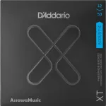 XT Acoustic 12-53 Phosphor Bronze Genuine Guitar Coating XTAPB1253 Airy Guitar Strap Rustproof coating D'Addario