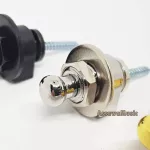 Ready to deliver 1 piece, pins, lock, sash, MCQUEEN STRAP LOCP.