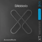 XT Classical Hard Tension, Genuine Classic Guitar Cable, XTC46, Classic Guitar Strap Rustproof coating D'Addario