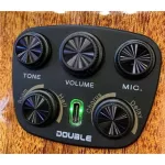 Ready to deliver the authentic EQ. Transacoustic ENYA X4 transca x4. There is a built -in speaker. There is a built -in effect, easy to install, battery charger, Double X2.