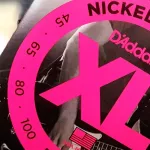 Authentic D'Addario EXL170 Base Base 4 EXL 170 Size 45 - 100