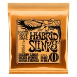 Genuine ERNIE BALL 9 - 46 Electric Guitar Strings Ernieball Hyball Hyball Wound Electric Guitar Strings - 9-46 Gauge