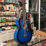 Ready to deliver fast delivery The rotating guitar stand has a neck lock.