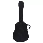 Ready to send a acoustic guitar bag, fabric bag, size 41, 40, 39, 38, 36, 34 inches.