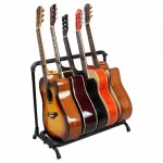 Ready to send 5 guitar stands, both guitar, acoustic guitar, electricity, classic guitar, 5 sets, McQueen