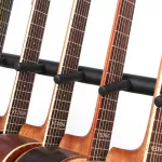 Ready to send 5 guitar stands, both guitar, acoustic guitar, electricity, classic guitar, 5 sets, McQueen