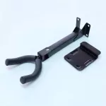 Long guitar hanging legs, drilling walls and can be used on the wall