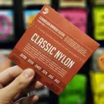 ของแท้ 100% สายกีต้าร์คลาสสิค D'addario EJ-27N EJ27N