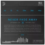 XT Classical Hard Tension, Genuine Classic Guitar Cable, XTC46, Classic Guitar Strap Rustproof coating D'Addario