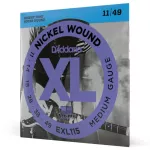 Genuine Genuine Electric guitar wires D'Am