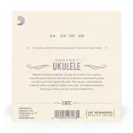 Ukulele cable, D'Amdario EJ87C Ukulele Strings EJ -87C, Ukulele, Ukulele, Ukulele, Size, can be worn from 21 inches - 24 inches.