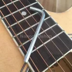 Ready to deliver fast delivery, 6 -headed wrench, guitar, adjusting the guitar neck size 4mm.
