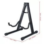 Ready to send guitar stand, acoustic guitar, electric guitar, Ukulele 2in1 without a neck core