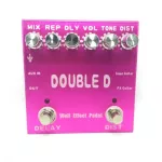พร้อมส่ง เอฟเฟคกีตาร์ DoubleD