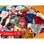 ปิ๊กกีตาร์คละสีขนาด0.46/0.71/0.73mm Gibson/Fender/Ibanez แพ็ค100ชิ้น