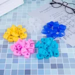 พร้อมส่งได้4ชิ้นปลอกนิ้วซิลิโคนกันเจ็บนิ้ว สำหรับกีตาร์ เบส อูคูเลเล่